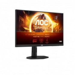 Monitor AOC Q27G4XN 27" QHD