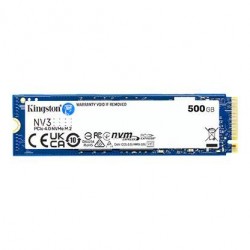 SSD Kingston NV3 500GB NVMe