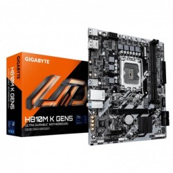 Tarjeta madre Gigabyte...