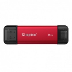 SSD Kingston SPSD/2TB