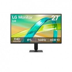 Monitor LG 27U411B-B 27"...
